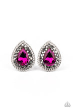 Load image into Gallery viewer, Debutante Debut Pink Post Earring
