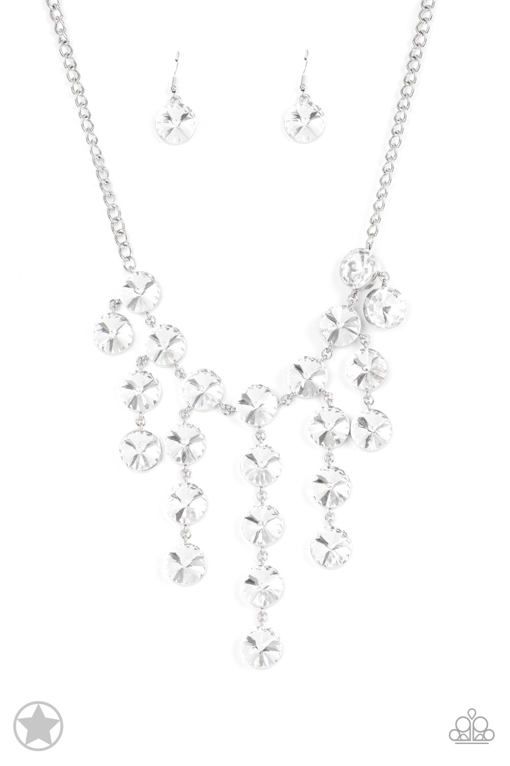 Paparazzi Accessories-Spotlight Stunner-Necklace