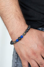 Load image into Gallery viewer, Empowered Blue Urban Bracelet
