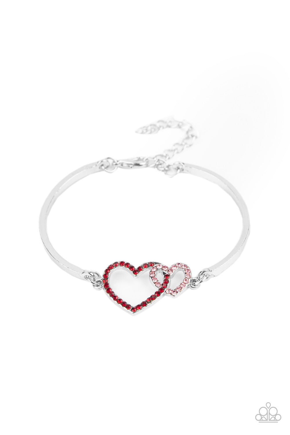 Cupid is Calling Multi Bracelet