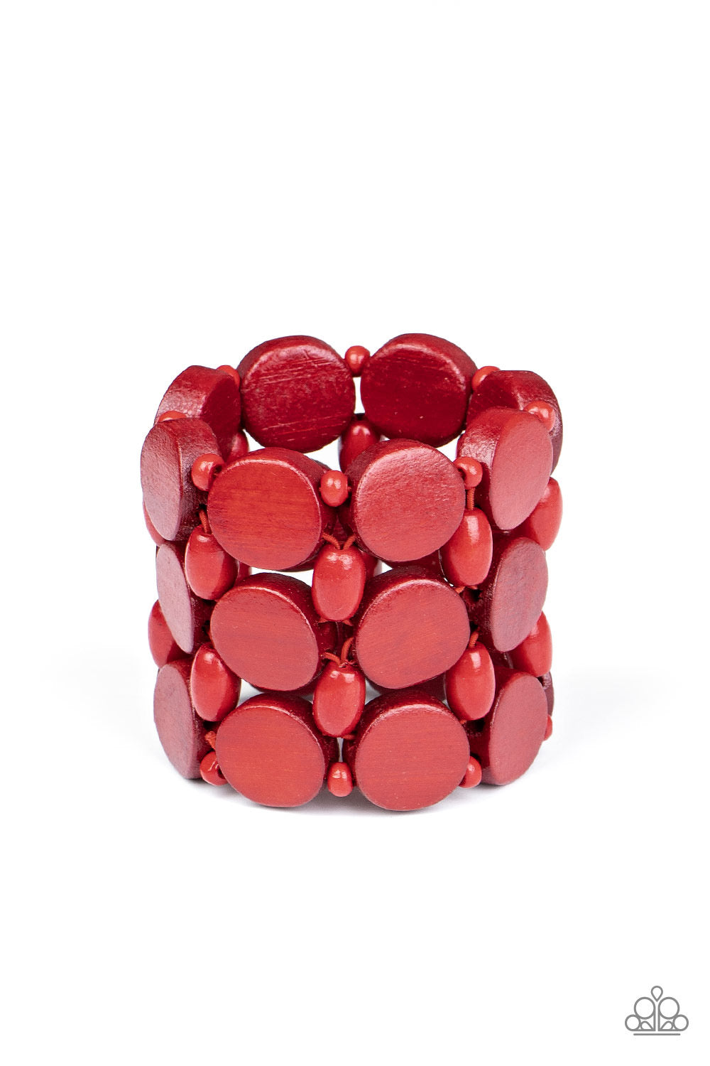 Cruising Coronado Red Bracelet