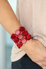 Load image into Gallery viewer, Cruising Coronado Red Bracelet
