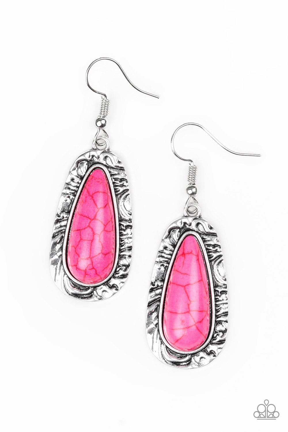 Cruzin Colorado Pink Earring