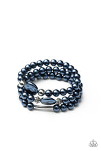 Load image into Gallery viewer, Exquisitely Elegant Blue Bracelet
