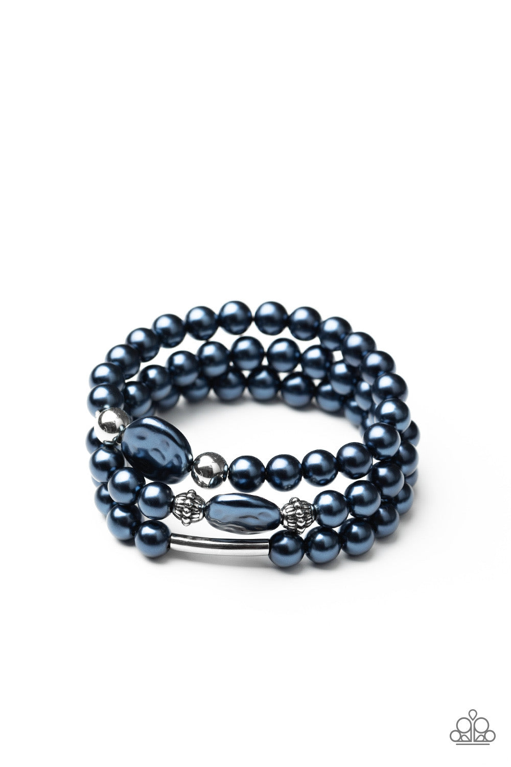 Exquisitely Elegant Blue Bracelet