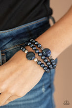 Load image into Gallery viewer, Exquisitely Elegant Blue Bracelet
