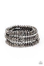 Load image into Gallery viewer, Best of Luxe Black Bracelet
