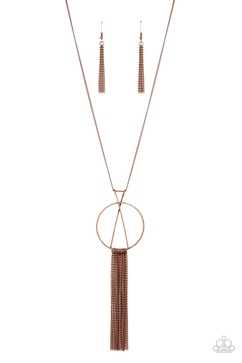 Apparatus Applique-Copper